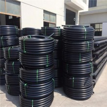 甘霖牌PE穿線管75*3.6mm，廠家直發(fā)，尺寸可定,pe管材管件廠家