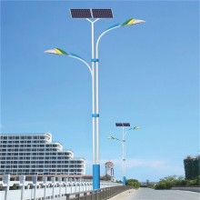 陜西路燈廠家 led太陽能路燈 6米、7米太陽能路燈供應 定制陜西路燈