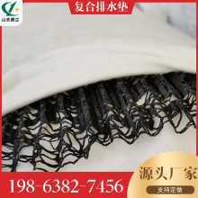 長(zhǎng)絲復(fù)合排水網(wǎng)排水帶，波型三維復(fù)合排水網(wǎng)隧道用W型排水網(wǎng)墊