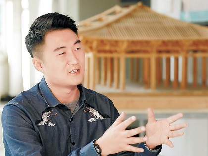 講古建筑、出科普書、探歷史街區(qū)，建筑遺產(chǎn)科普蹚出創(chuàng)業(yè)新路